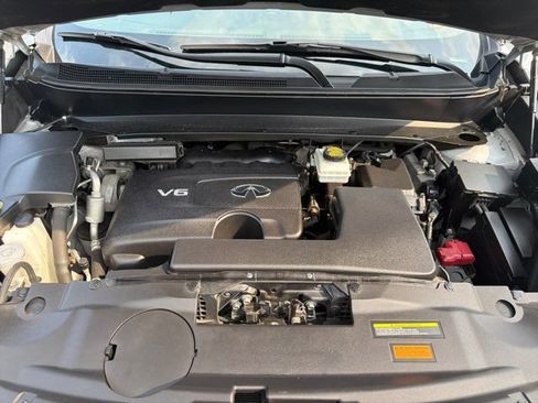 Used 2019 INFINITI QX60 Luxe AWD/4WD image 34