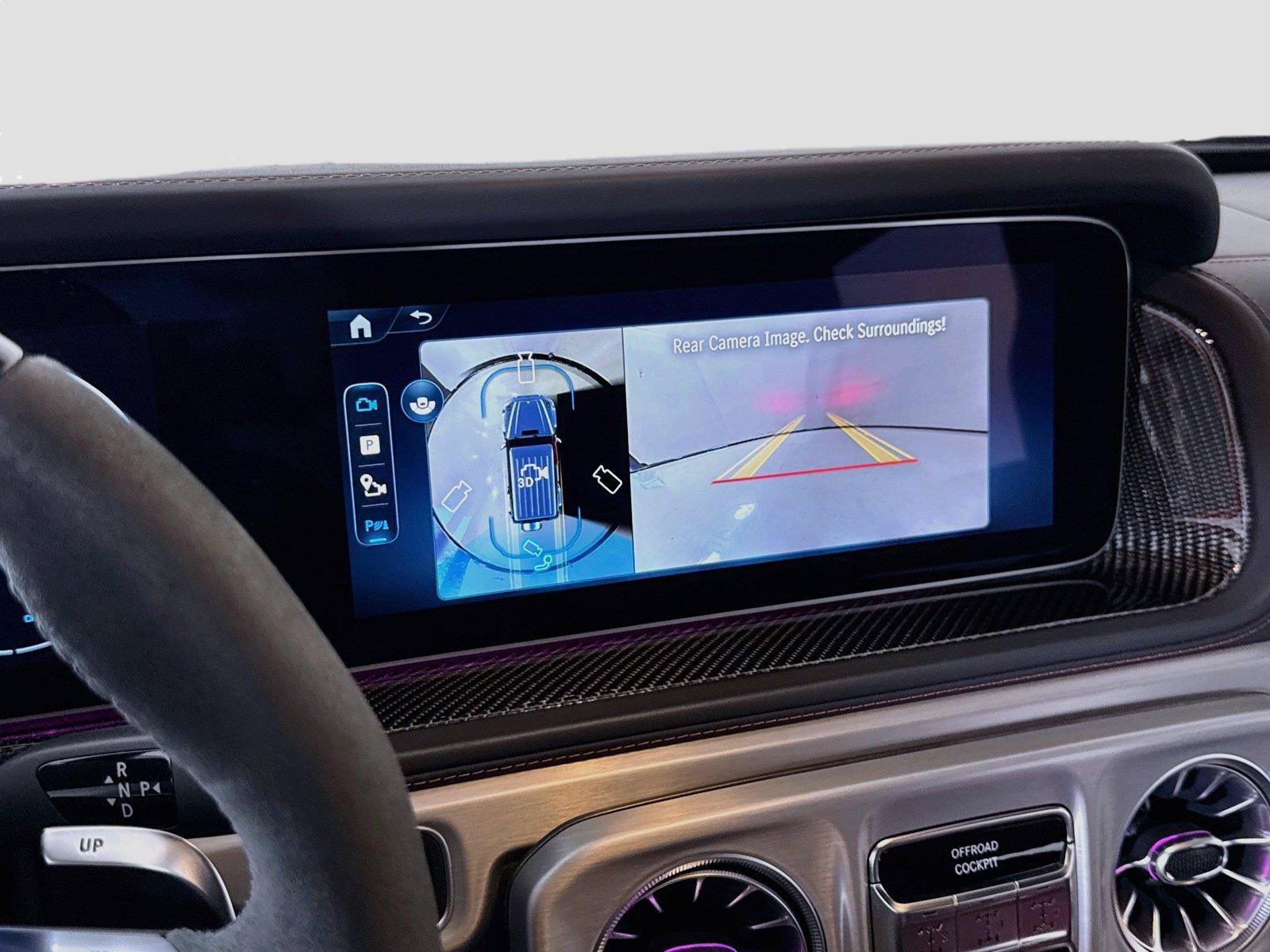 Used 2025 Mercedes-Benz G 63 AMG 4MATIC image 19