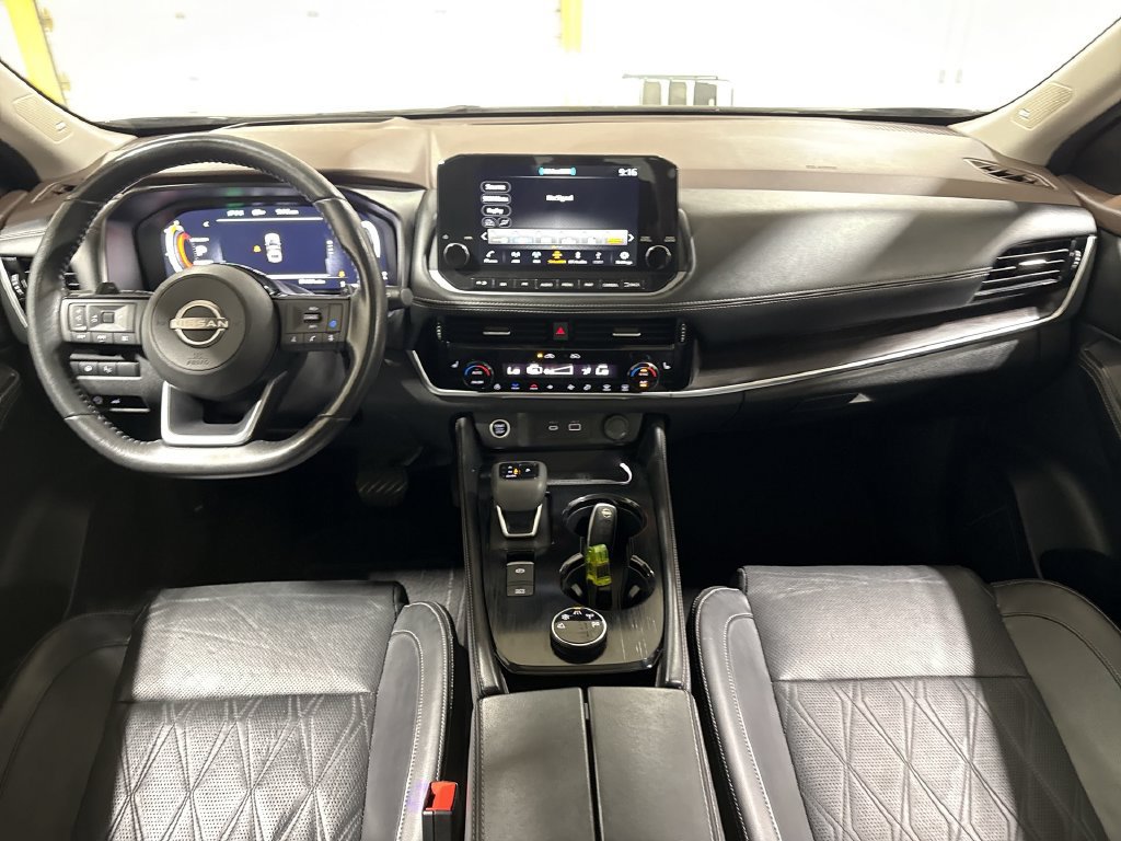 Used 2023 Nissan Rogue Platinum AWD/4WD image 10