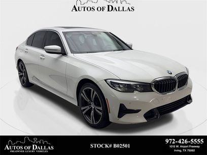Used 2019 BMW 330i Sedan w/ Driving Assistance Package