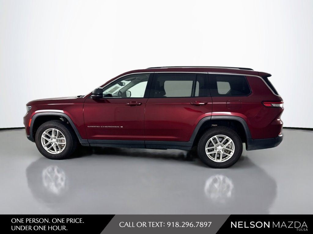 Used 2023 Jeep Grand Cherokee L Laredo AWD/4WD image 8