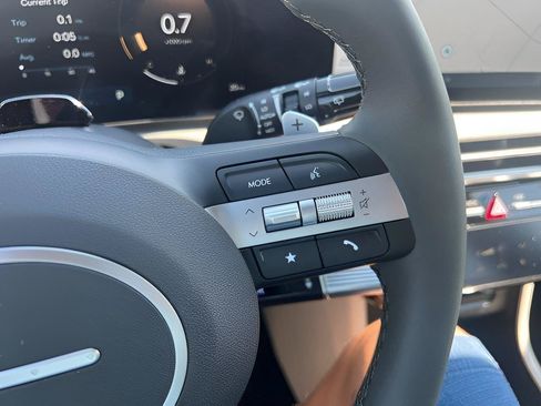 New 2026 Hyundai Tucson Limited FWD image 30