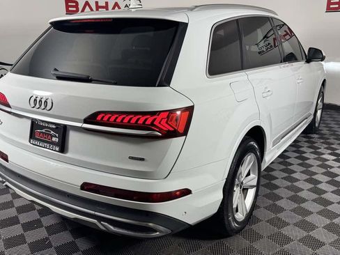 Used 2021 Audi Q7 2.0T Premium Plus AWD/4WD image 6