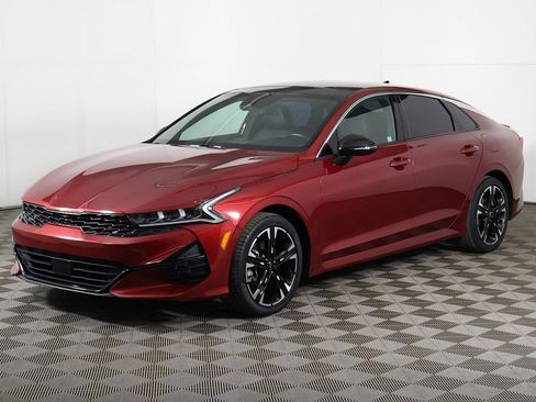 Used 2023 Kia K5 GT-Line image 8