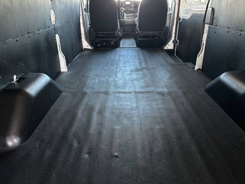 Certified 2023 Ford Transit 250 Medium Roof AWD w/ Load Area Protection Package image 16