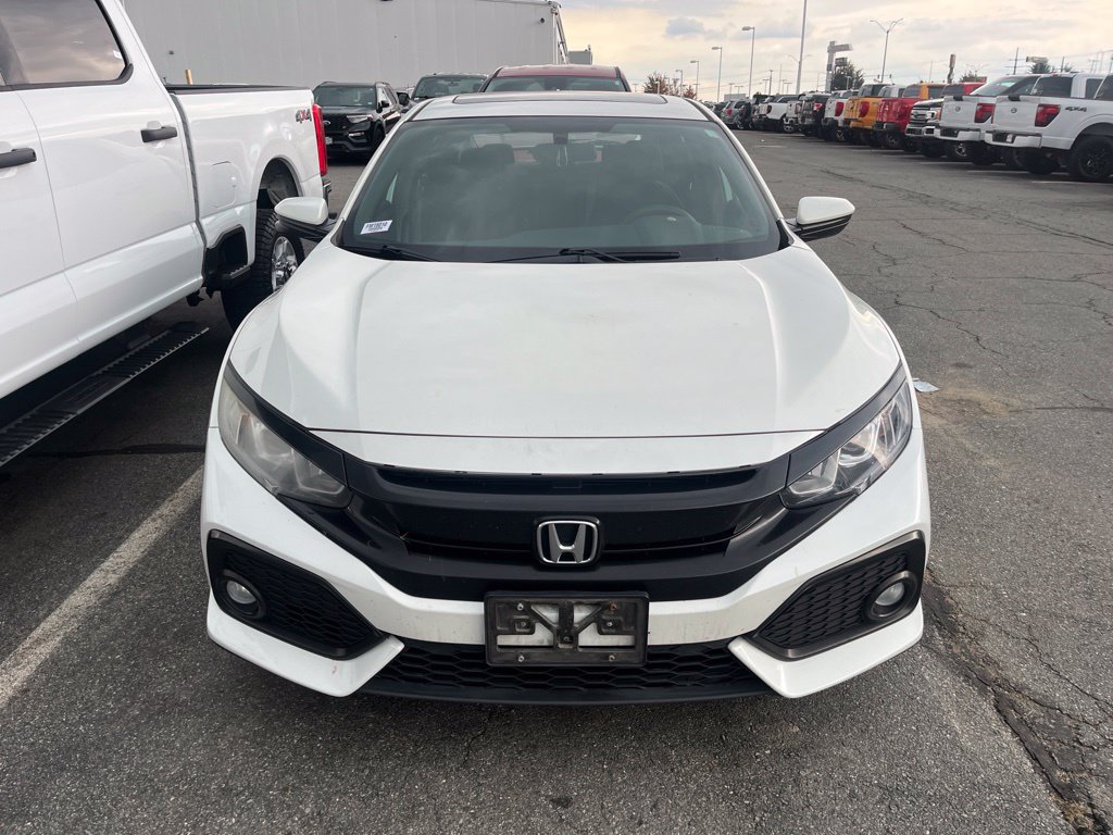 Used 2017 Honda Civic EX image 1