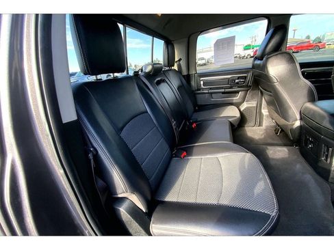 Used 2018 RAM 1500 Sport w/ Sport Premium Group AWD/4WD image 27