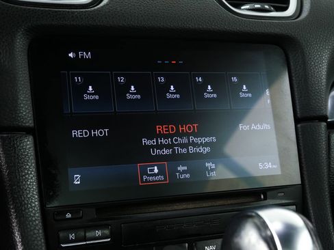 Certified 2022 Porsche 718 Cayman image 14