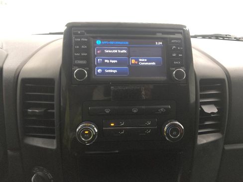 Used 2015 Nissan Titan SV w/ SV Value Truck Package AWD/4WD image 25