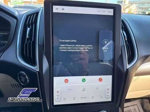 Used 2022 Ford Edge Titanium AWD/4WD image 27