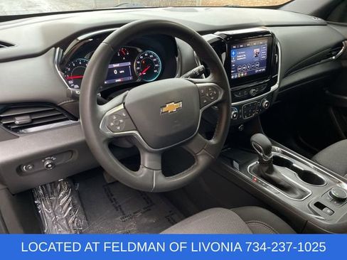 Certified 2023 Chevrolet Traverse LT image 10