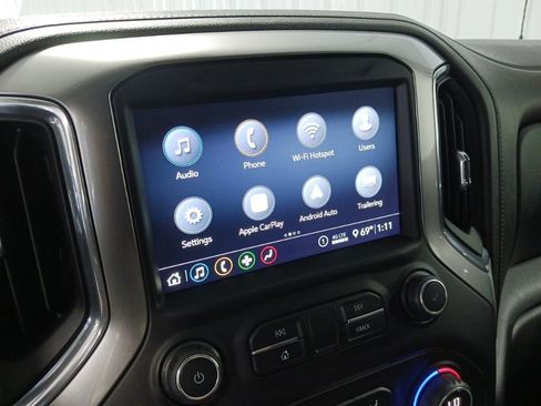 Used 2020 Chevrolet Silverado 1500 RST w/ All-Star Edition AWD/4WD image 24