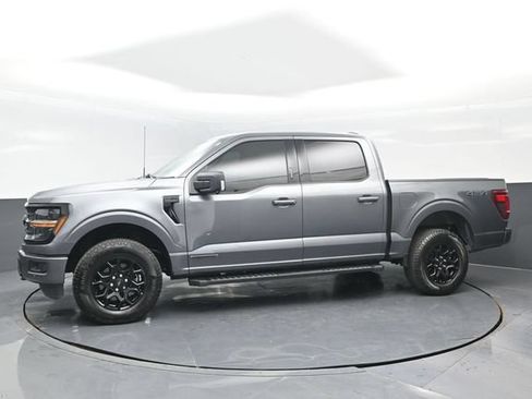 Certified 2024 Ford F150 XLT w/ Equipment Group 302A MID AWD/4WD image 4