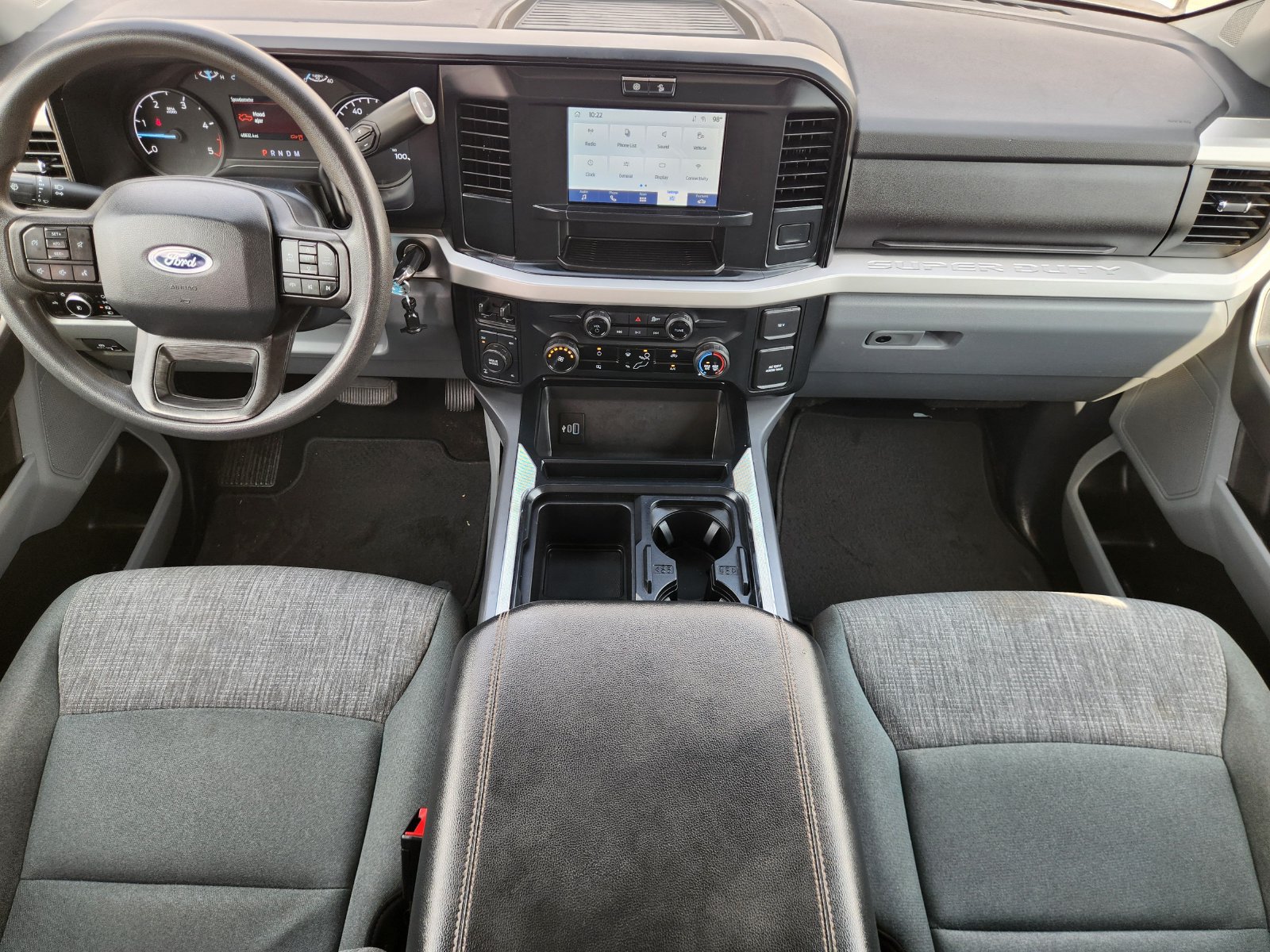 Used 2025 Ford F250 XLT w/ FX4 Off-Road Package AWD/4WD image 25