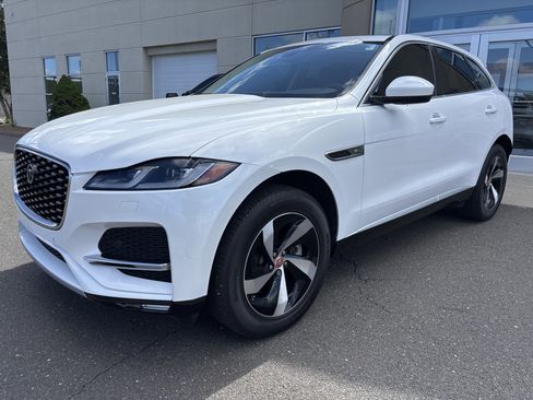 Certified 2023 Jaguar F-PACE S AWD/4WD image 3