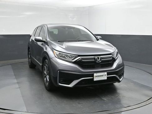 Certified 2021 Honda CR-V EX image 17
