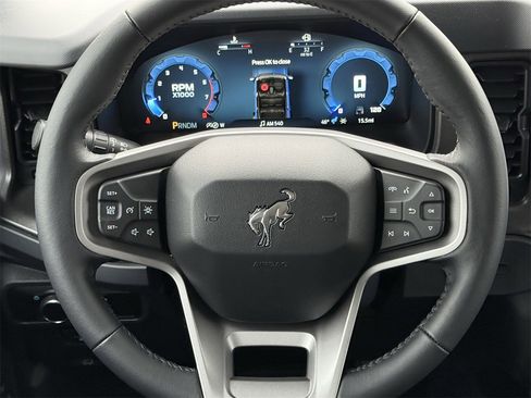 New 2025 Ford Bronco Big Bend image 36