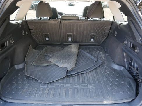 Used 2024 Subaru Outback Onyx Edition XT AWD/4WD image 12