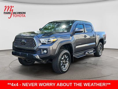 Used 2019 Toyota Tacoma TRD Off-Road