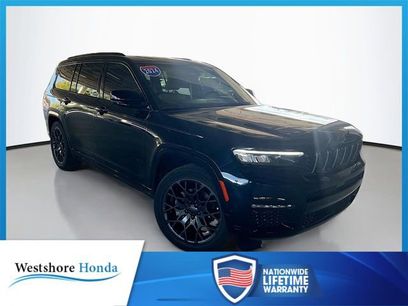 Used 2024 Jeep Grand Cherokee L Summit