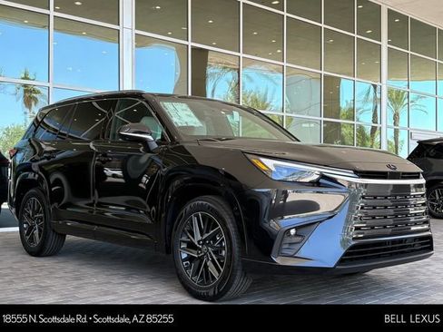 New 2026 Lexus TX 350 FWD image 1