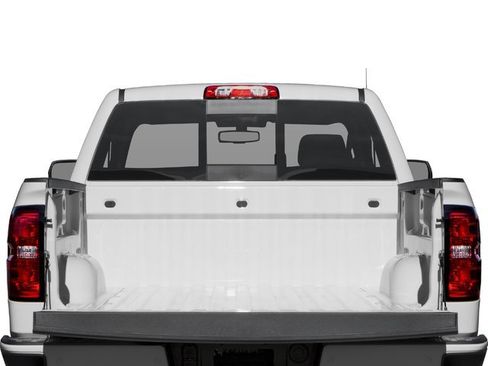 Used 2018 Chevrolet Silverado 1500 LT w/ All Star Edition AWD/4WD image 15