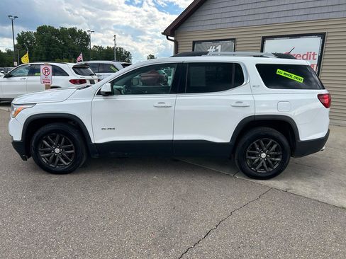 Used 2018 GMC Acadia SLT AWD/4WD image 8