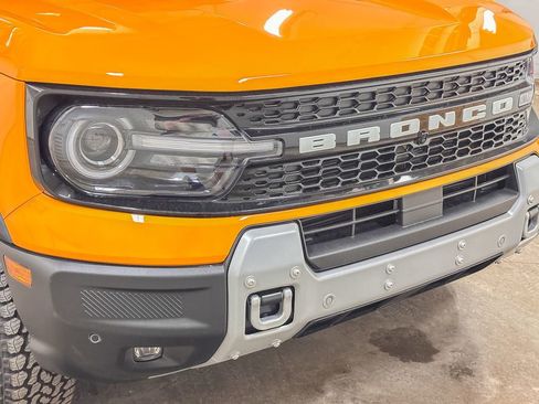 New 2026 Ford Bronco Sport Badlands w/ Sasquatch Badlands Package AWD/4WD image 12