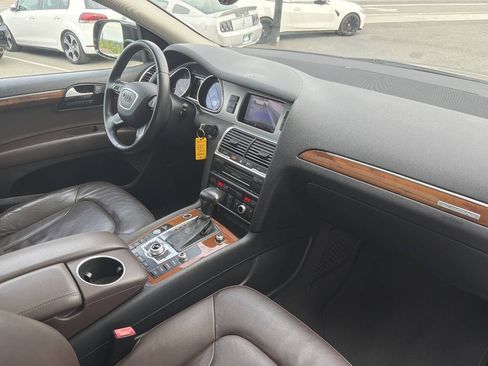 Used 2015 Audi Q7 TDI Premium Plus w/ Premium Plus Package AWD/4WD image 18