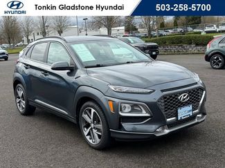 Certified 2021 Hyundai Kona Limited w/ Cargo Package video 1