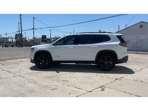 New 2026 GMC Acadia Elevation w/ Black Edition FWD image 8