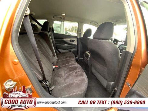 Used 2017 Nissan Murano SV image 15