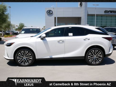 New 2026 Lexus RX 350 Premium Plus FWD image 3