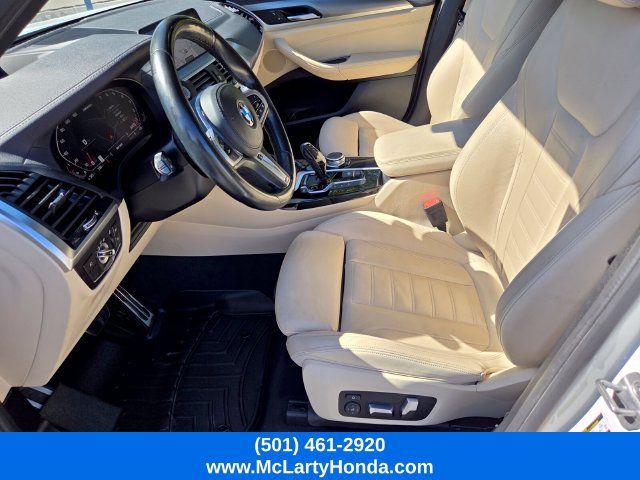 Used 2021 BMW X3 M40i w/ Executive Package AWD/4WD image 12