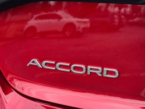 Certified 2024 Honda Accord EX image 13