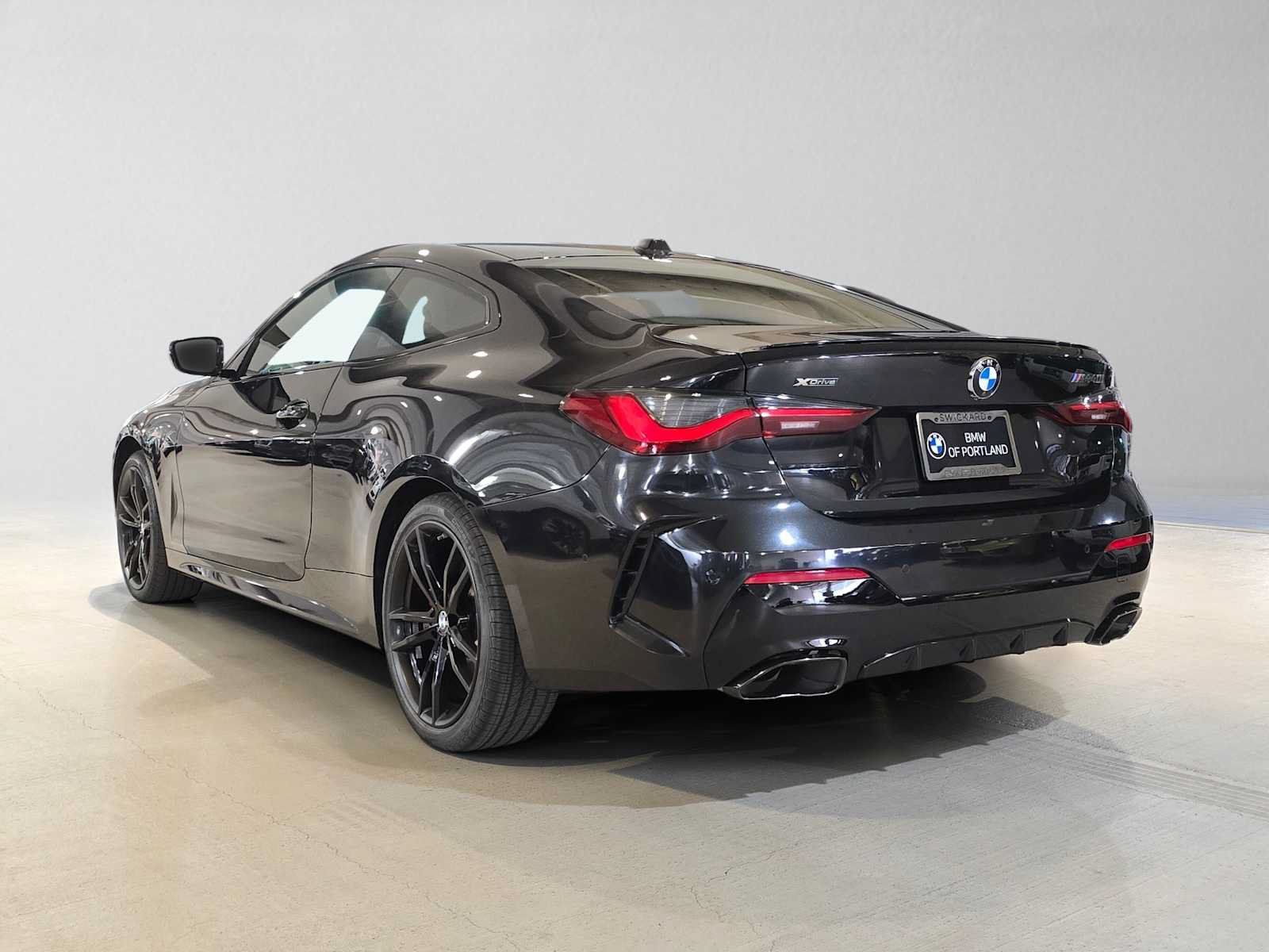 Used 2024 BMW 440i xDrive Coupe AWD/4WD image 5