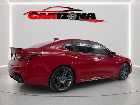 Used 2018 Acura TLX V6 w/ Technology & A-SPEC Pkg FWD image 5