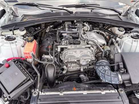 Certified 2021 Chevrolet Camaro LS RWD image 55