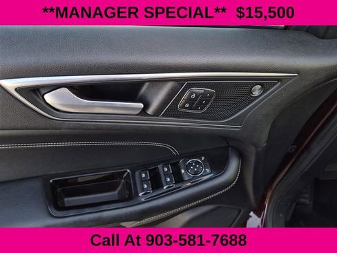 Used 2020 Ford Edge Titanium w/ Equipment Group 301A FWD image 28