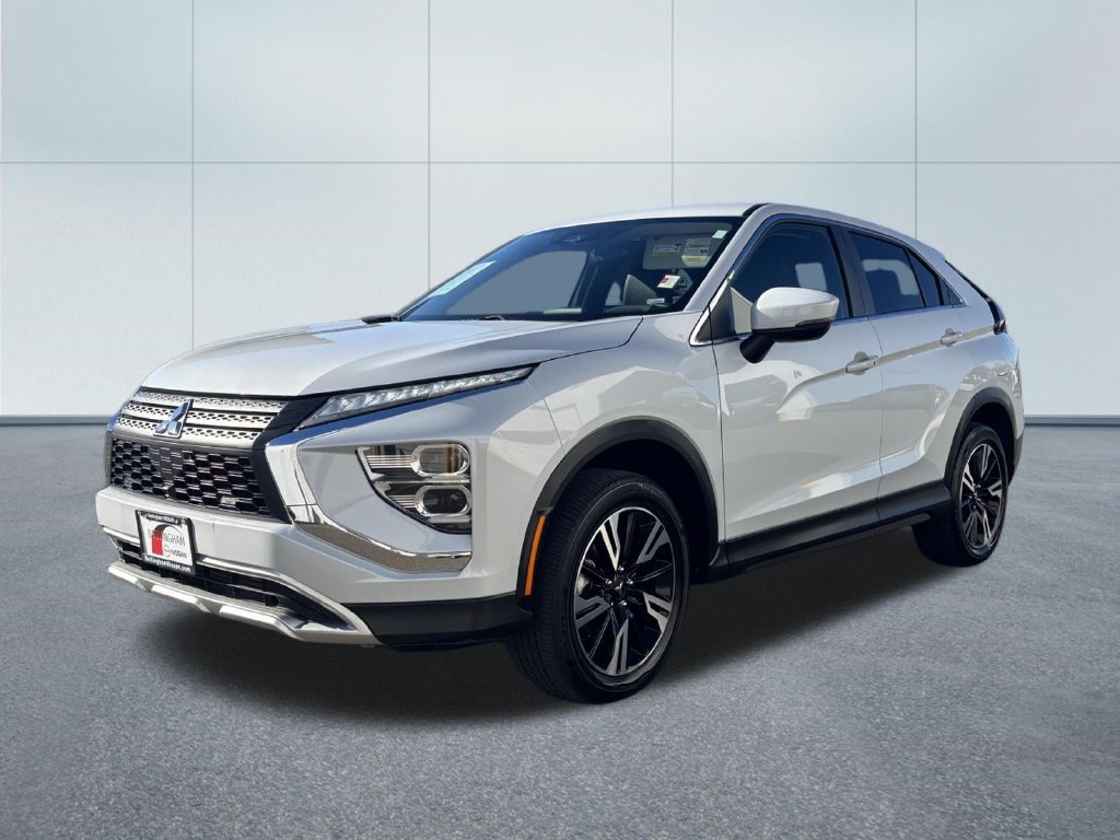Used 2025 Mitsubishi Eclipse Cross SE AWD/4WD image 3