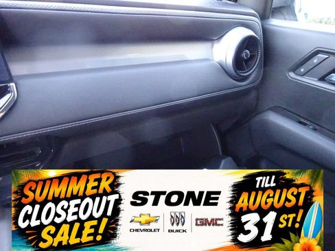 Used 2026 Chevrolet Colorado LT w/ LT Convenience Package RWD image 59