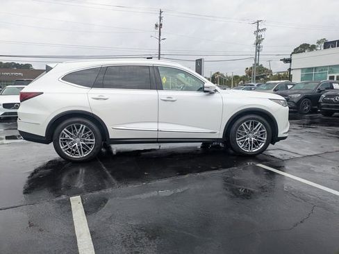Used 2023 Acura MDX SH-AWD w/ Advance Package image 4