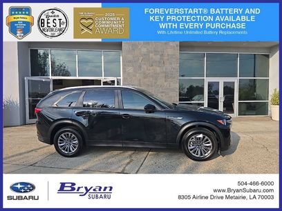 Used 2025 MAZDA CX-90 3.3 Turbo w/ Select Package