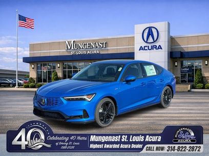 Certified 2026 Acura Integra A-Spec