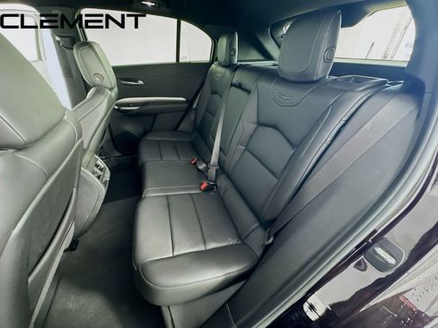 Used 2021 Cadillac XT4 Premium Luxury w/ Driver Awareness Package image 30