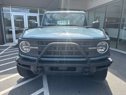Used 2022 Ford Bronco 2-Door AWD/4WD image 3