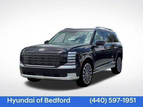 New 2026 Hyundai Palisade Calligraphy AWD/4WD image 1