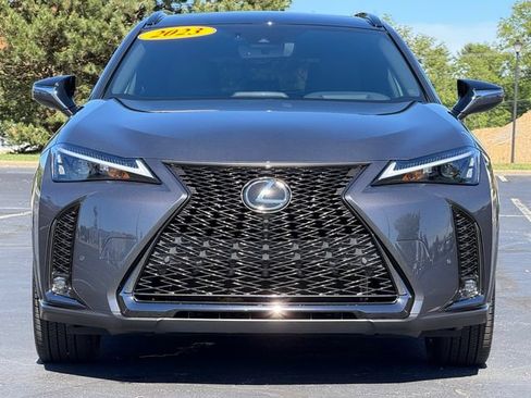 Used 2023 Lexus UX 250h F Sport w/ Accessory Package (Z1) AWD/4WD image 9