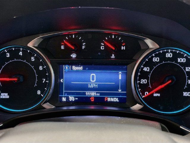 Certified 2023 Chevrolet Equinox LT AWD/4WD image 11