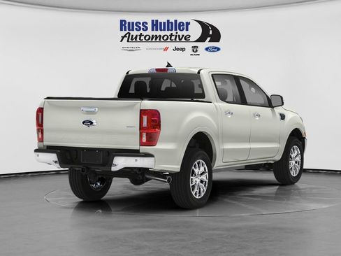 Used 2019 Ford Ranger Lariat w/ Equipment Group 501A Mid AWD/4WD image 2